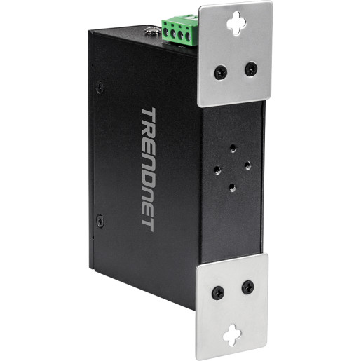 5Port Industrial DIN Switch