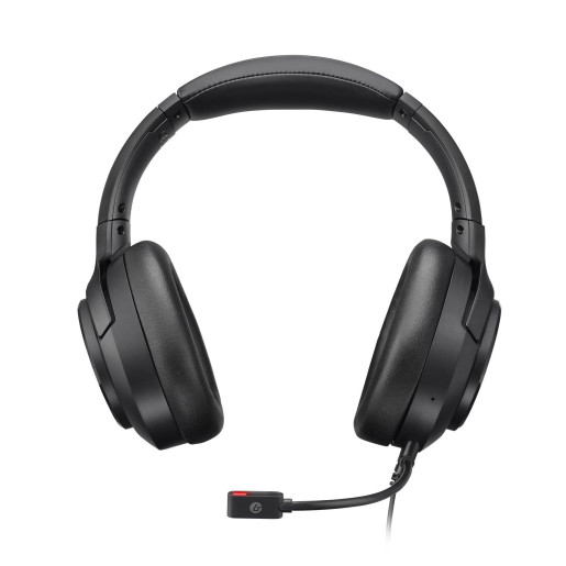 LS10P Wired Stereo Headset PS- Black