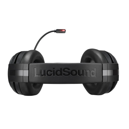LS10P Wired Stereo Headset PS- Black