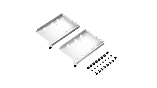CASE ACC HDD Tray Kit Type B Wht Dual