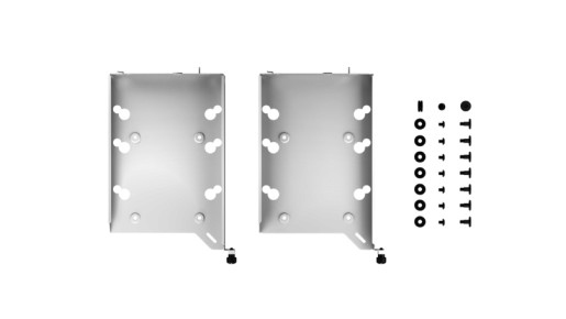 CASE ACC HDD Tray Kit Type B Wht Dual