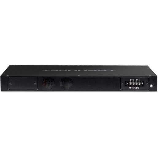26-Port Industrial PoE+ Rackmount Switch