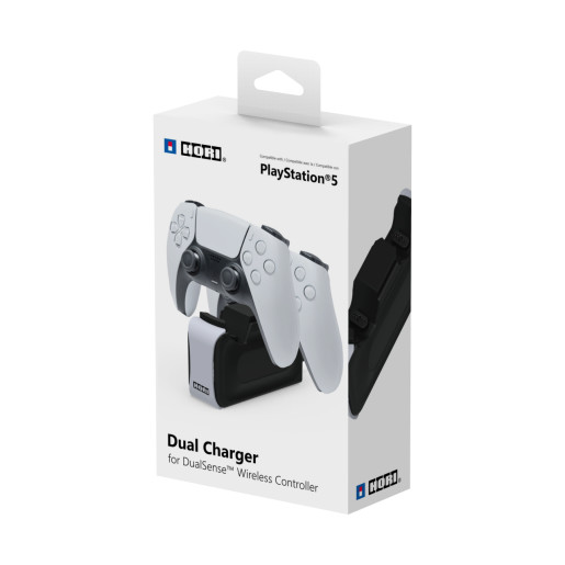 Dual Charging Station PS