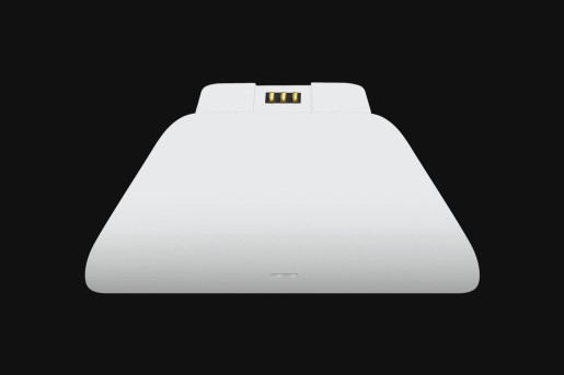 Xbox Pro Charging Stand Robot White