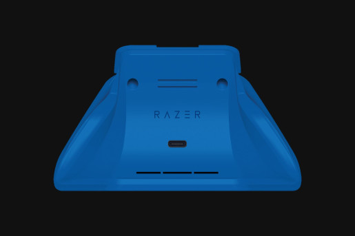 Xbox Pro Charging Stand Shock Blue