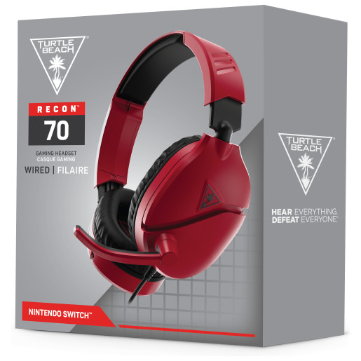 Recon 70N Red