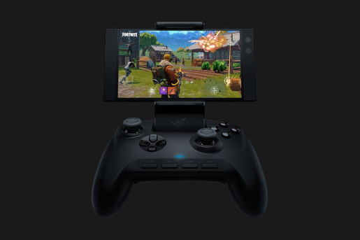 Raiju Mobile Gaming Cont (Android)