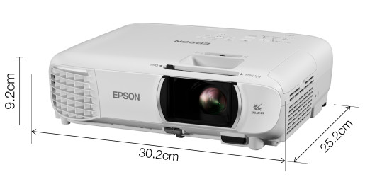 EH-TW750 With HC Lamp Warranty