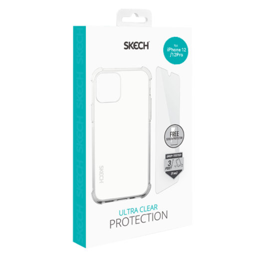 iPhone 12 Case & Screen Protector (B2B)