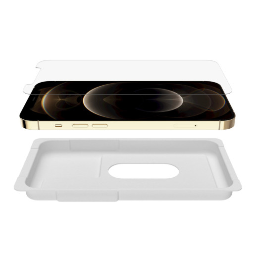 SF TG AM Screen Prot iPhone 12 Pro Max