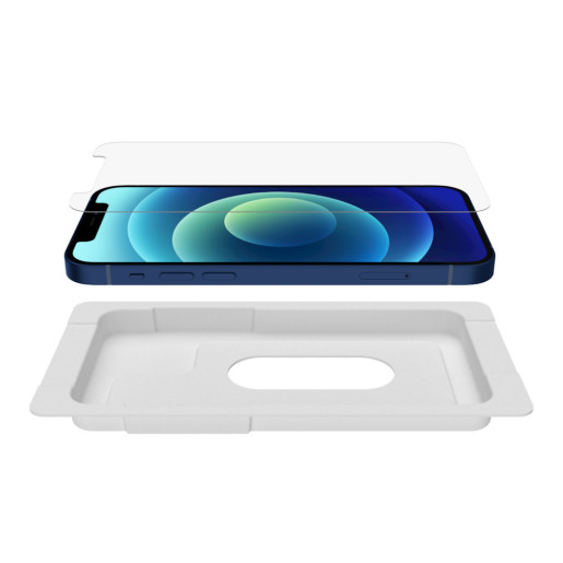 SF TG AM Screen Prot iPhone 12/12 Pro