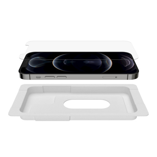SF TG AM Screen Prot iPhone 12/12 Pro
