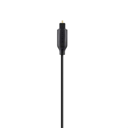 Optical Audio Cable 2m-Gold Connector