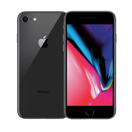 PPL iPh 8 64GB - S.Gry +Ntn REF A