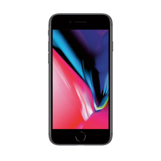 PPL iPh 8 64GB - S.Gry +Ntn REF A