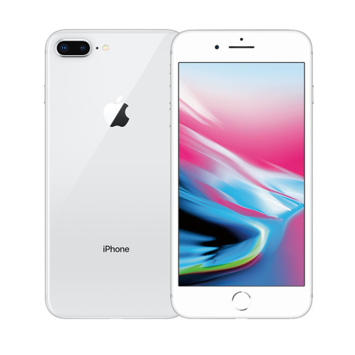 PPL iPh 8+ 64GB - Sil +Ntn REF A