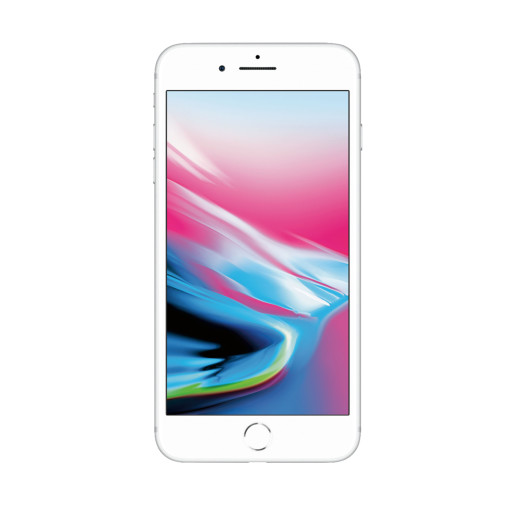 PPL iPh 8+ 64GB - Sil +Ntn REF A