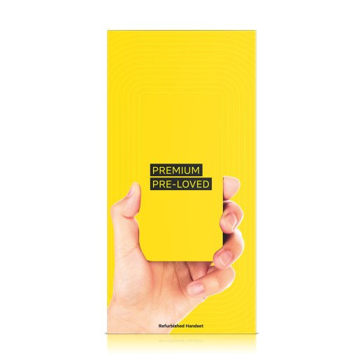 PPL iPh 8+ 64GB - Sil +Ntn REF A