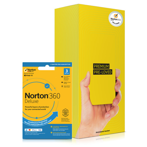 PPL iPh 8+ 64GB - Sil +Ntn REF A
