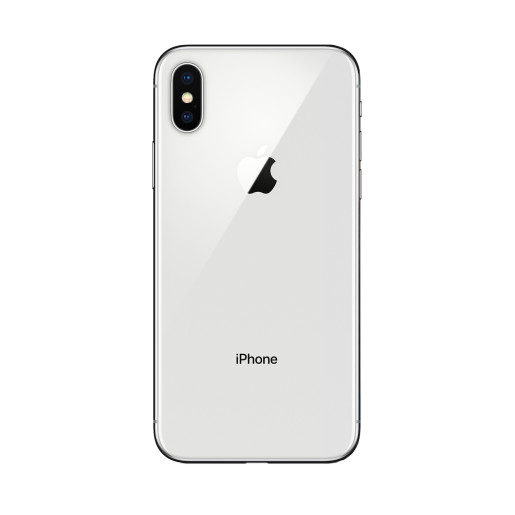 PPL iPh X 64GB - Sil +Ntn REF A