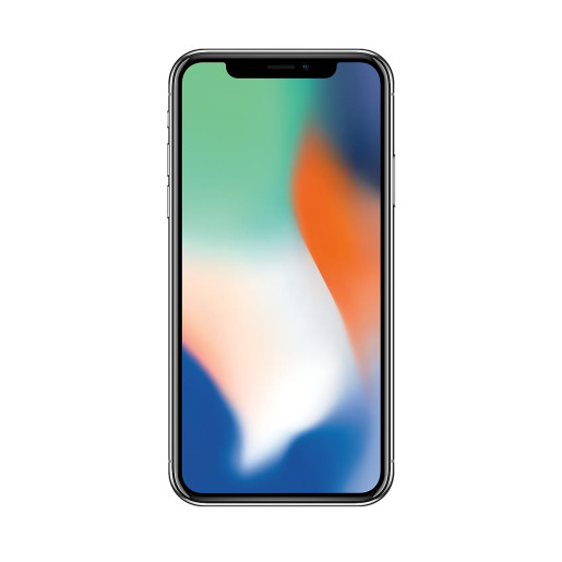 PPL iPh X 64GB - Sil +Ntn REF A