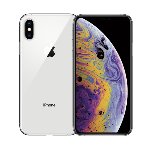PPL iPh XS 64GB - Sil +Ntn REF A