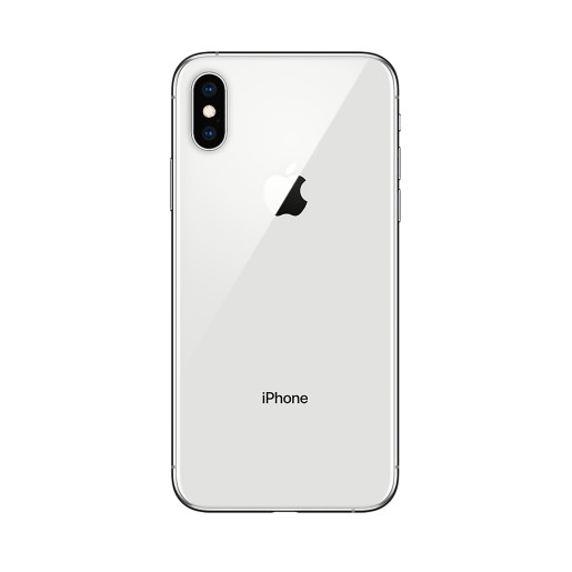 PPL iPh XS 64GB - Sil +Ntn REF A