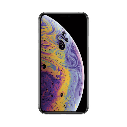 PPL iPh XS 64GB - Sil +Ntn REF A