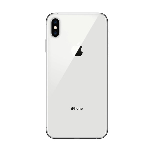 PPL iPh XS Max 64GB - Sil +Ntn REF A