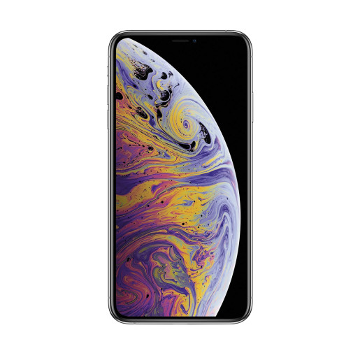 PPL iPh XS Max 64GB - Sil +Ntn REF A