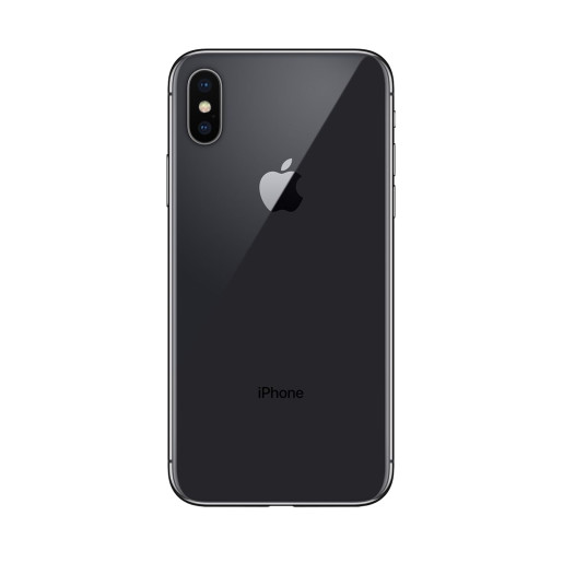 PPL iPh X 64GB - S.Gry +Norton REF A