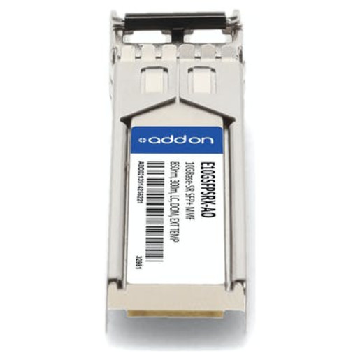 Intel E10GSFPSRX Comp TAA 10GSR SFP+