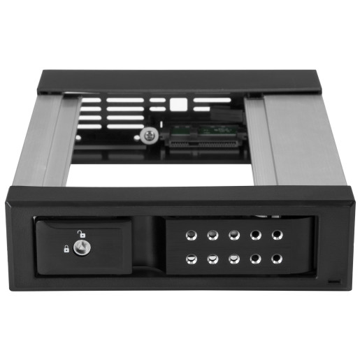 5.25 to 3.5 Hard Drive Hot Swap Bay