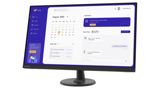 ThinkVision C32u-40 31.5 inch Monitor