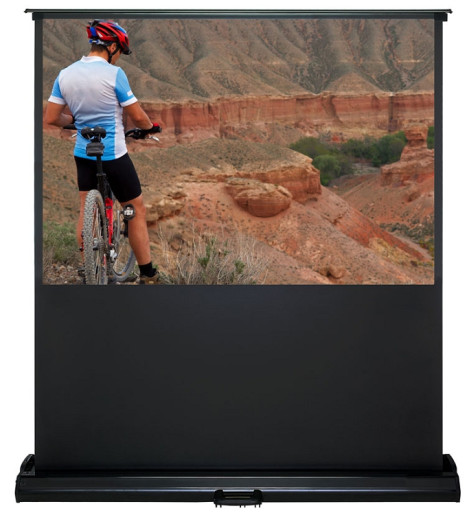 1.5m Electric Floor Screen 4:3