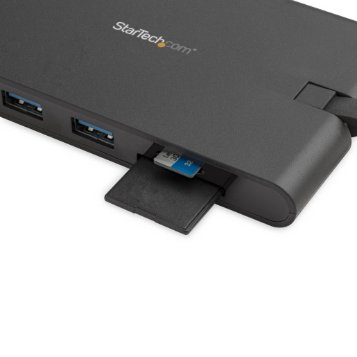 Multiport Adapter - USB-C - HDMI and VGA