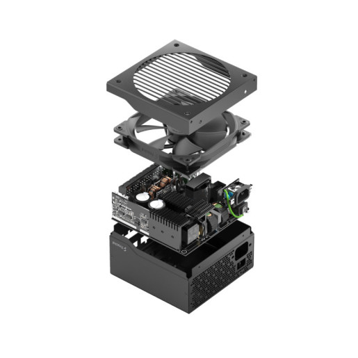 PSU 750W ION ATX MOD GOLD