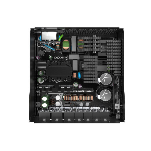 PSU 750W ION ATX MOD GOLD