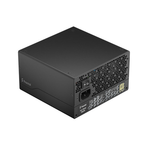 PSU 750W ION ATX MOD GOLD