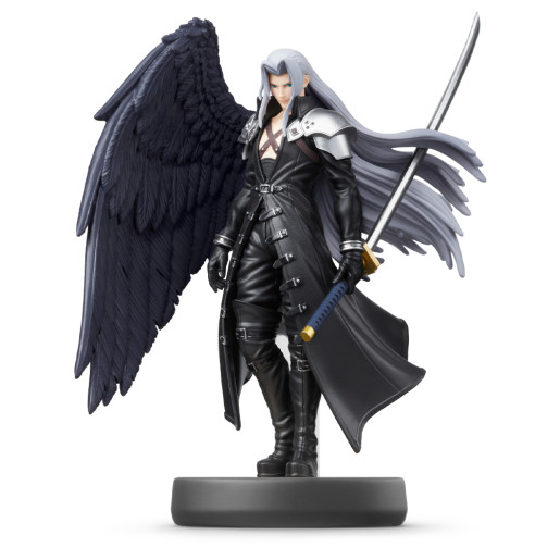 Amiibo Sephiroth