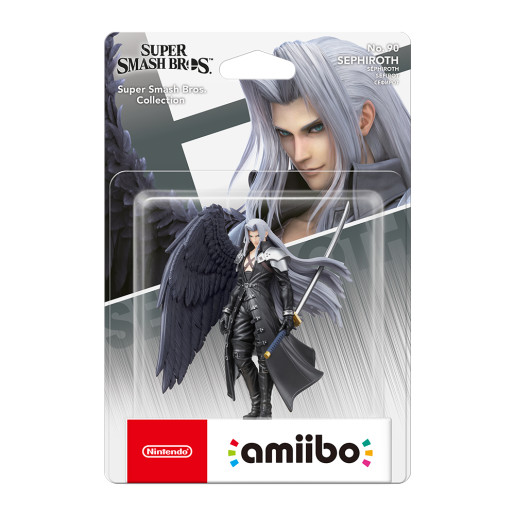 Amiibo Sephiroth