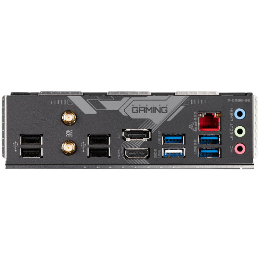 MB INT 1700 B760M GAMING X AX DDR4 MATX