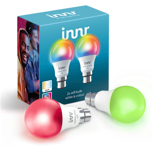 Smart Wifi B22 Colour