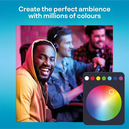 Smart Wifi B22 Colour