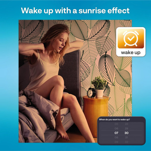 Smart Wifi B22 Colour