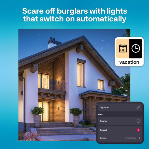 Smart Wifi B22 Colour