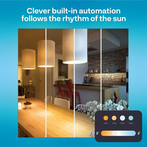 Smart Wifi B22 Colour