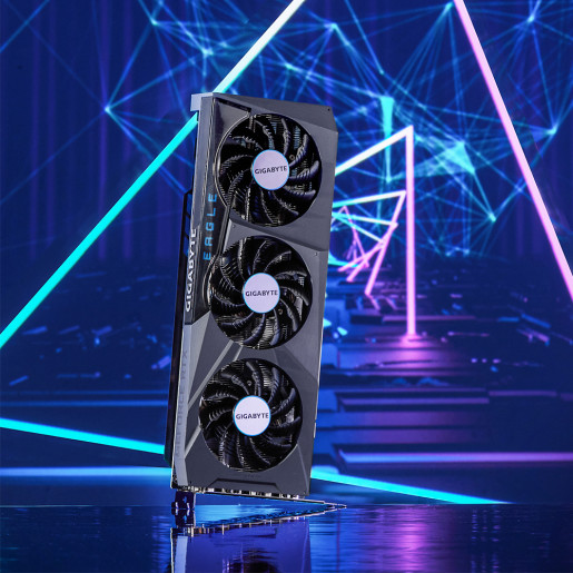 GPU NV 3070 EAGLE OC 8G Fan