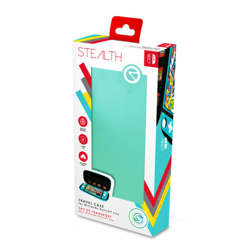 SWitch Lite Travel Case Turqu