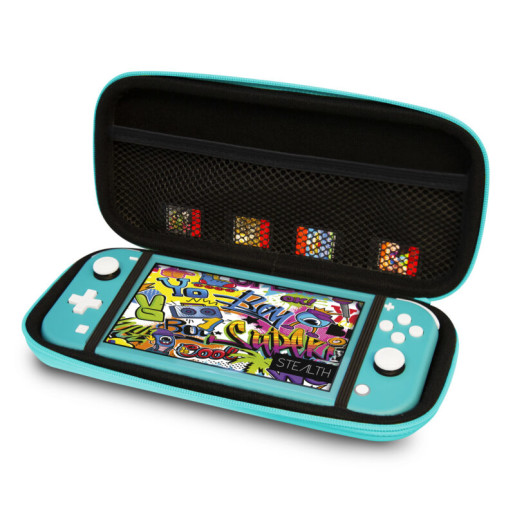 SWitch Lite Travel Case Turqu
